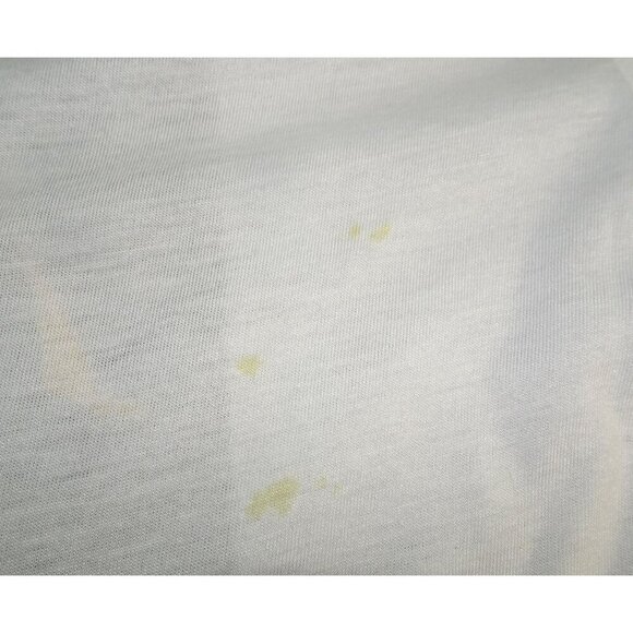 Bob Marley White Jamaican Reggae "Legend" T-shirt Size X-Large - Picture 5 of 6